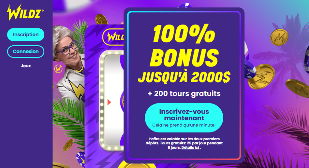 Wildz Casino